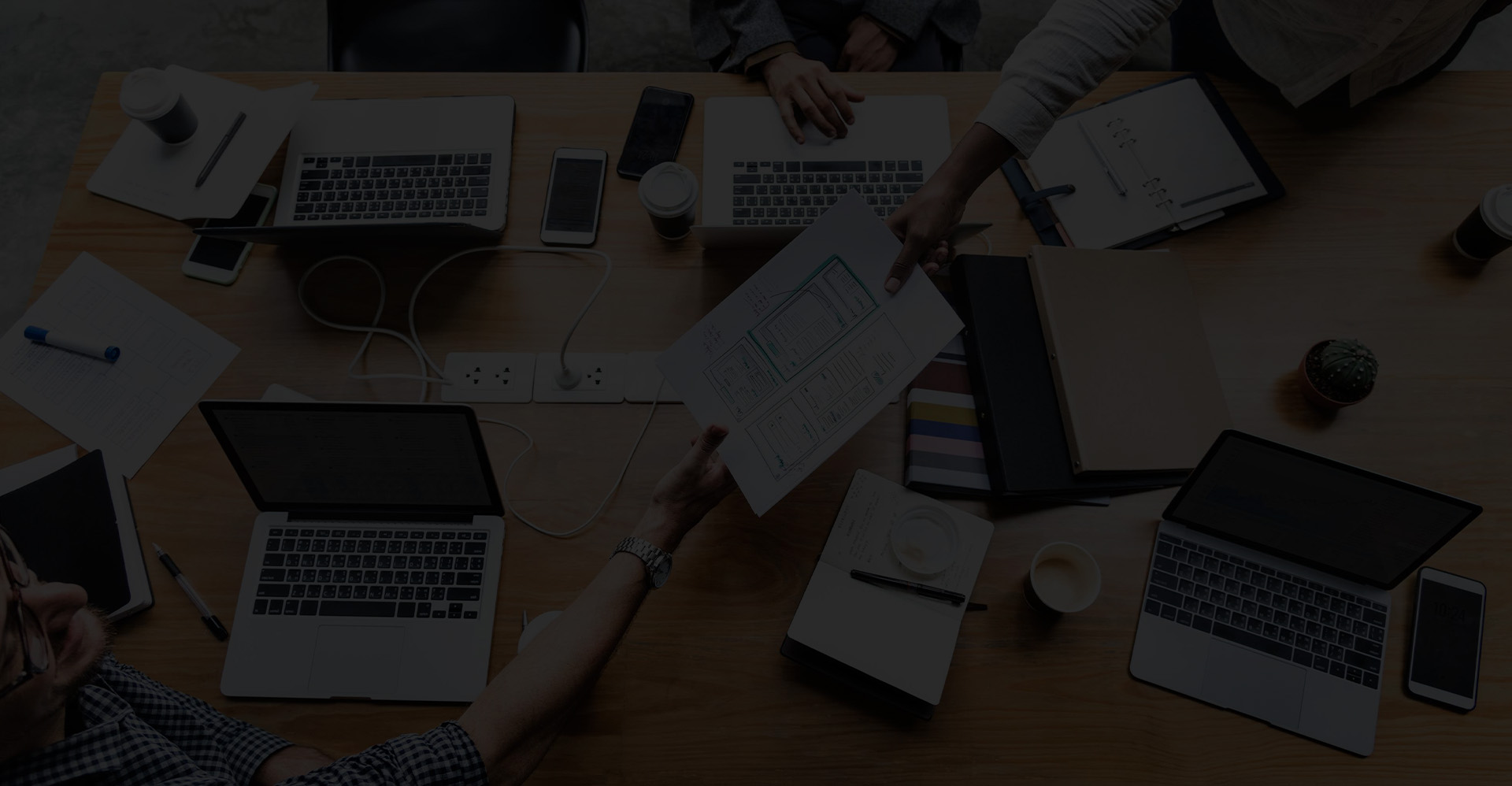 Les dernieres technologies web